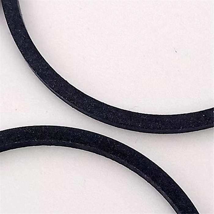 2PCS Auto Engine Camshaft Oil Seal Hockey Seal Ring for 2.4 Opel Andra 12574477