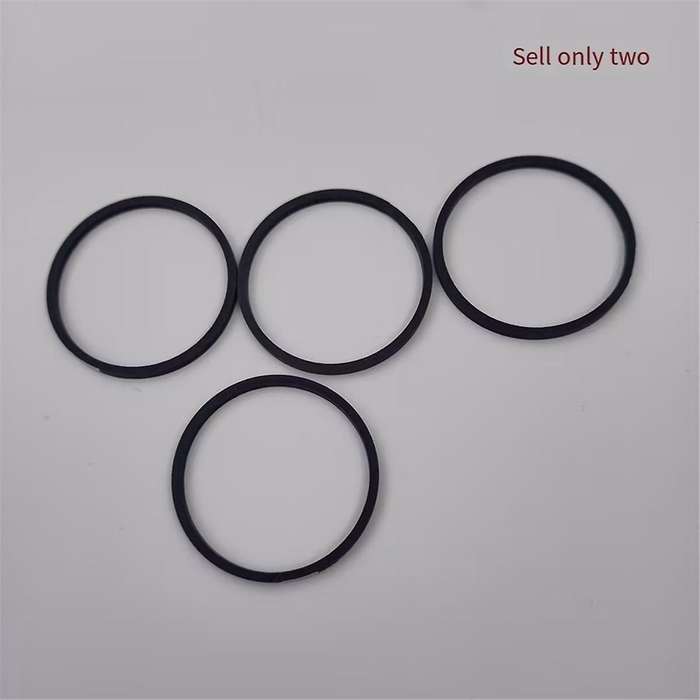 2PCS Auto Engine Camshaft Oil Seal Hockey Seal Ring for 2.4 Opel Andra 12574477