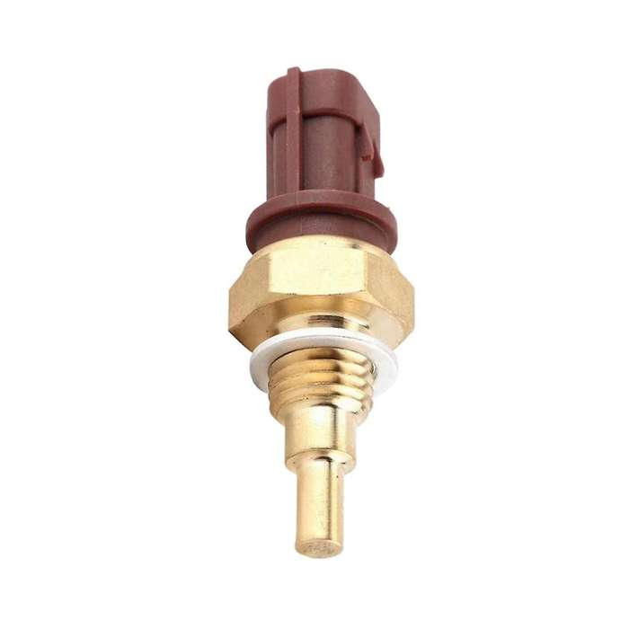 2PCS Auto Temperature Sensor 13650-73H00 Water Coolant Temperature Sensor for AERIO GRAND VITARA KIZ