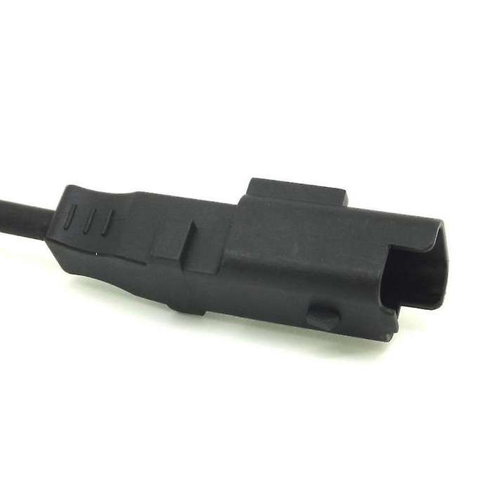 2PCS Auto Front ABS Left Right Wheel Speed ABS Sensor for C6 407 4545.G6 4545.A9 4545G6 4545A9