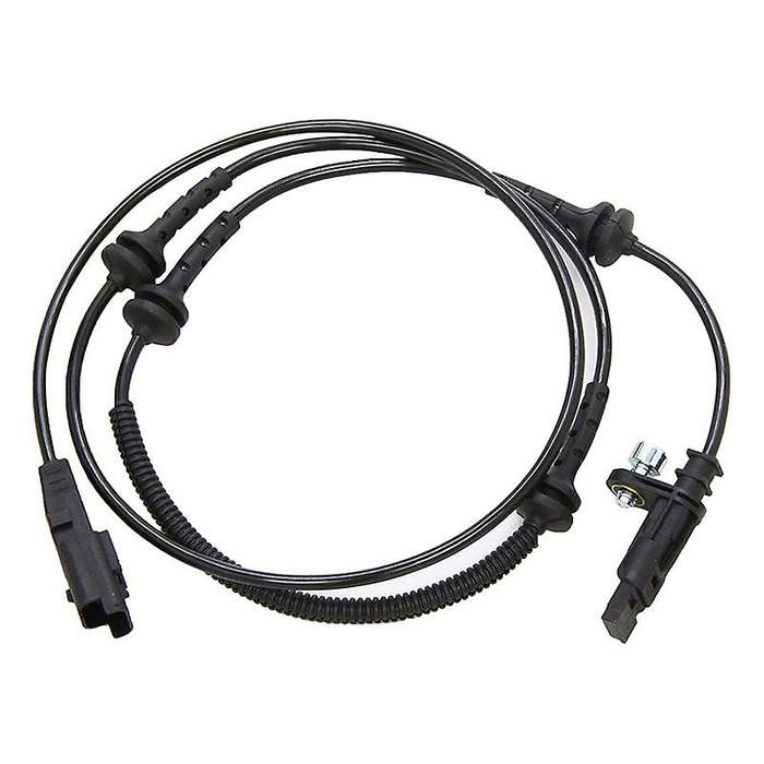 2PCS Auto Front ABS Left Right Wheel Speed ABS Sensor for C6 407 4545.G6 4545.A9 4545G6 4545A9