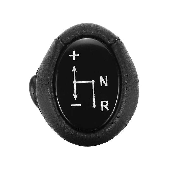 2pcs Auto Parts Automatic Gear Shift Knob Lever Shifter for Smart Fortwo Roadster 450 451 Fortwo
