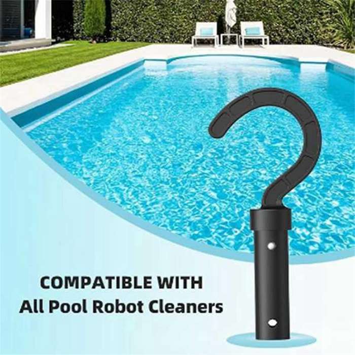 2Pcs Automatic Pool Cleaner Accessory Hook - Can Be Used on the Pool or Underwater for Use with Poo