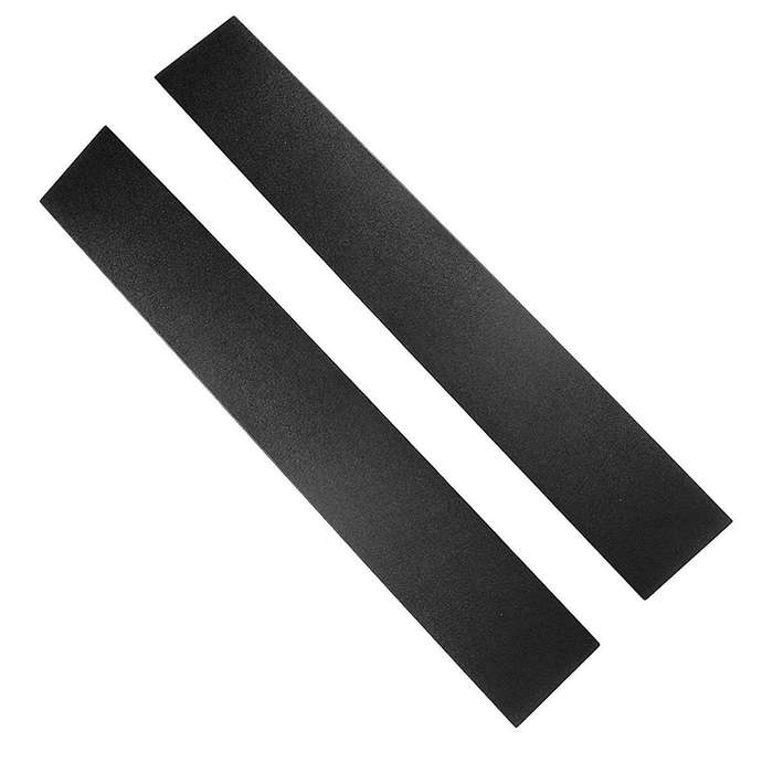 2pcs B Pillar Trim Cover Trim Applique Molding for Grand Caravan 5020664aa 5020665aa