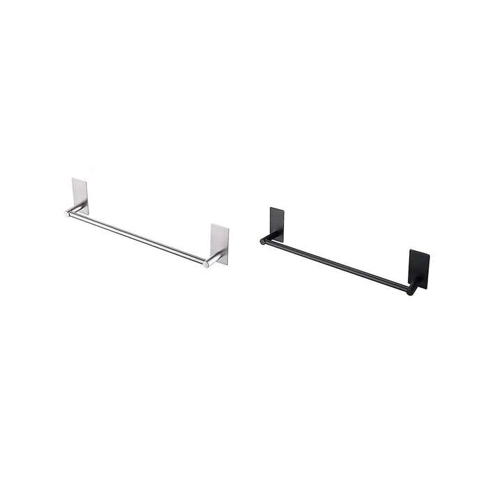 2pcs Bathroom Towel Bar, 15.7 Inch Towel Racks for Bathroom Wall Mounted, Heavy Duty Bath Hand Towel