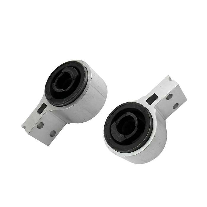 2pcs Bb5z3c339b, Bb5z3c403b Lh & Rh Front Lower Rearward Control Arm Bushing Bracket for Explorer 2