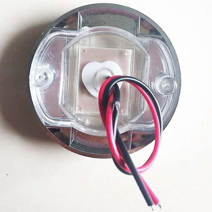 2Pcs Boat Light LED, 12V LED Boat Interior Light for Boat Deck LED Transom Mount Light Perfect for N
