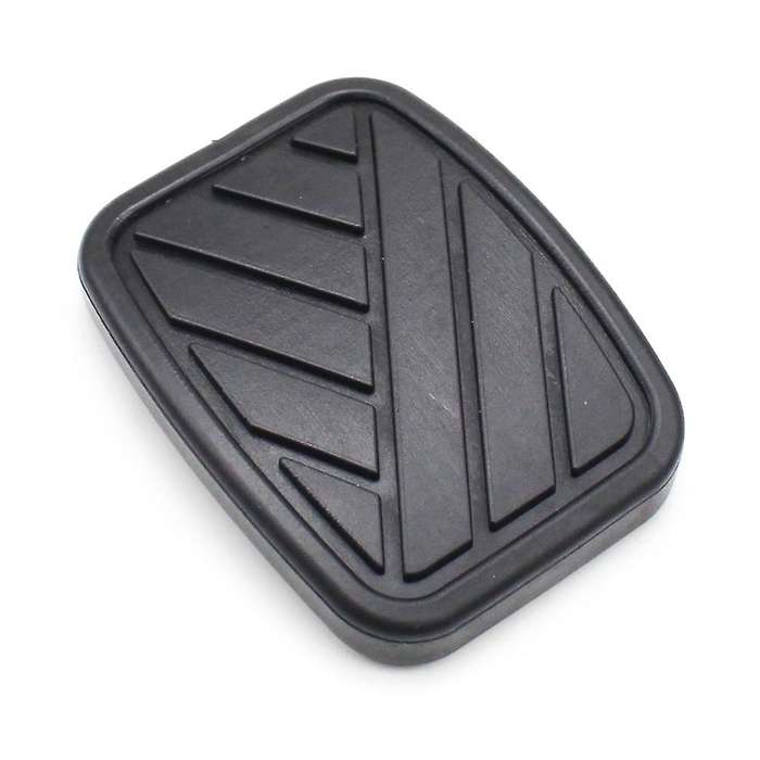2PCS Brake Clutch Pedal Pad Covers 49751-58J00 for Swift Vitara Samurai Esteem SX4 Aerio X90 Sidekic