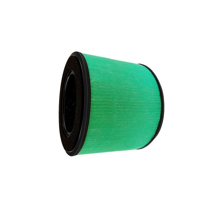 2pcs Bs-08 3-in-1 True Hepa Replacement Filter H13 Grade Compatible for Partu Bs-08 Hepa Air Purifi