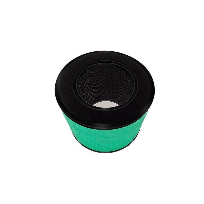 2pcs Bs-08 3-in-1 True Hepa Replacement Filter H13 Grade Compatible for Partu Bs-08 Hepa Air Purifi