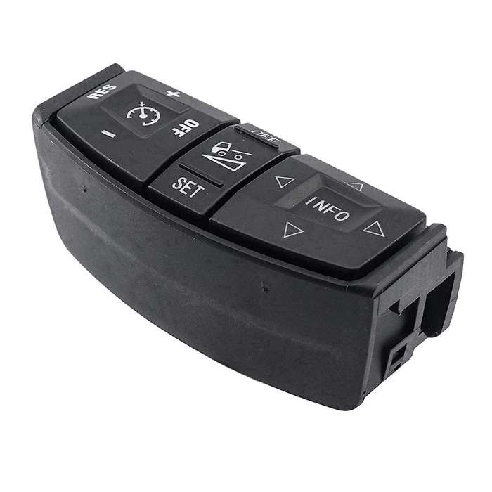 2Pcs Car Accessories Steering Wheel Push Button Switch Car Window Lift Switch 1486287 for