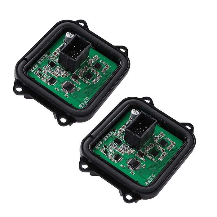 2pcs Car Adaptive Headlight AFS Control Module 63117182396 for E90 E92 E93 E70 X5 E71 X6 E72 X6 E89