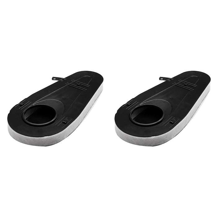 2pcs Car Air Filter for 5/7 Series F01 F02 F07 F10 F11 520d 525d 530d 730d 740d 13717800151