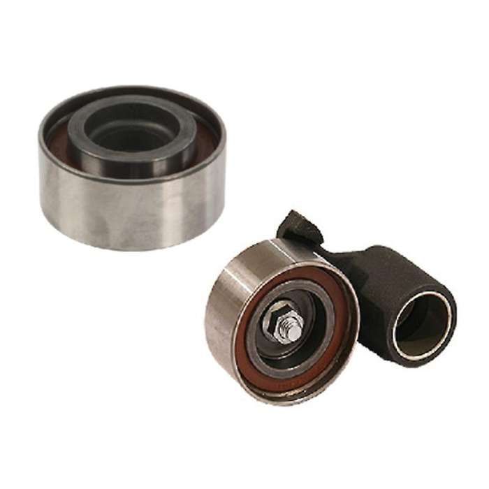 2Pcs Car Adjuster Idler Timing Belt Set for 14550-RCA-A01 14510 -RCA-A01