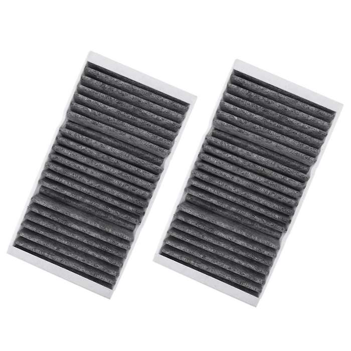 2pcs Car Cabin Air Filter A1668300318 A1668307201 for X166 W166 Coupe M-class