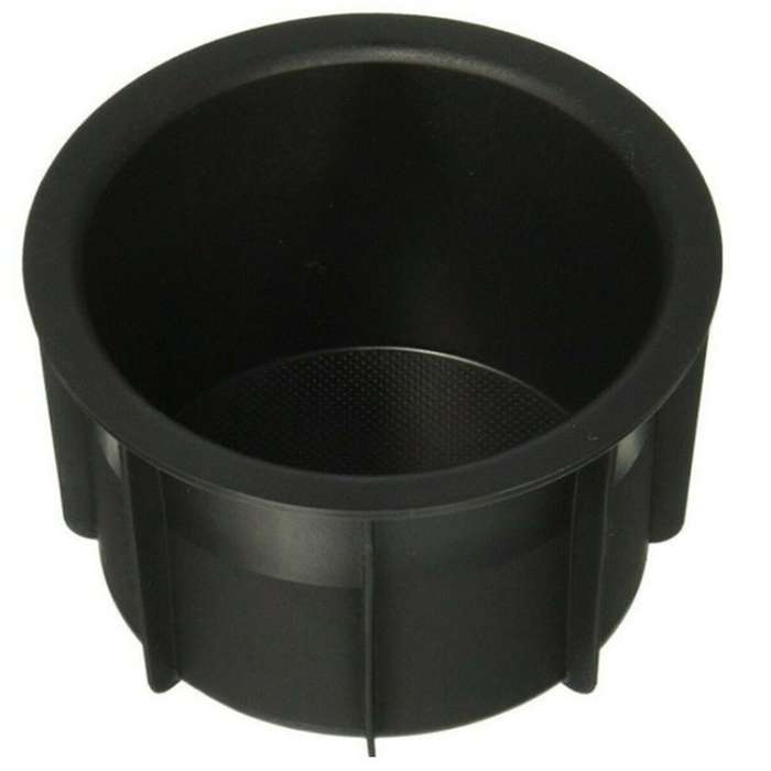 2Pcs Car Center Console Cup Holder Inserts Rubber Liner for 2010-2020 4Runner 66991-35030