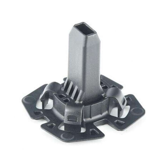 2PCS Car Coolant Cooler Fixings for 7 Series 2016-2019 Water Tank Clip 17118619382