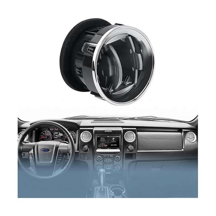 2pcs Car Dash Board for 2009-2014 2009-2014 Air Conditioner Outlet Cl3z19893ea