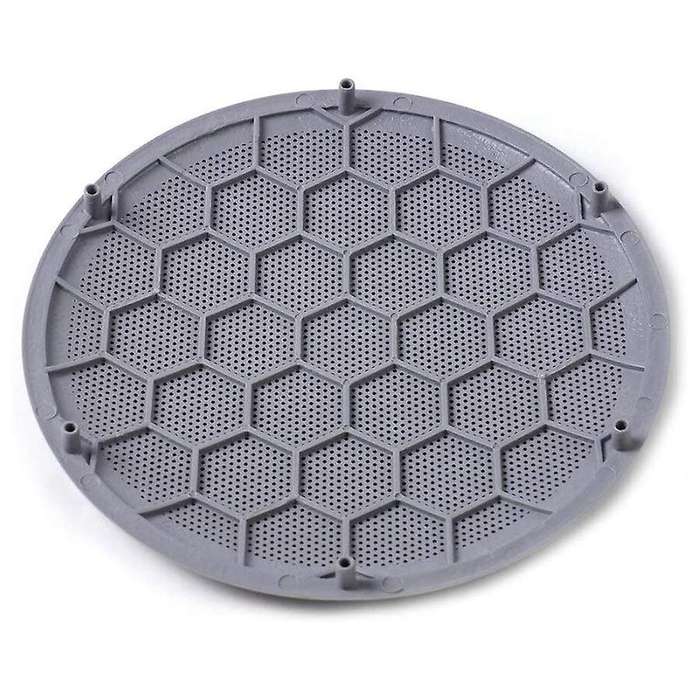 2Pcs Car Door Loud Speaker Cover Grille for B5 MK4 Golf 1999-2005 3B0868149