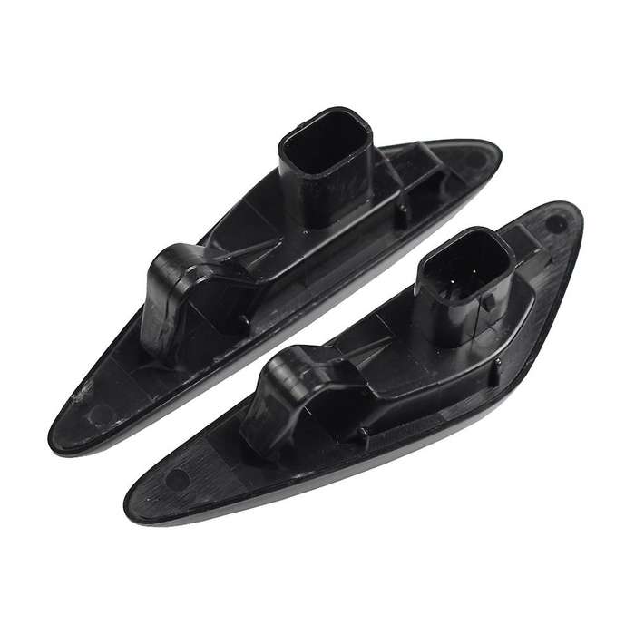 2Pcs Car Dynamic LED Side Marker Light Turn Signal Light for 6 Atenza 2008 2009 2010 2011 2012