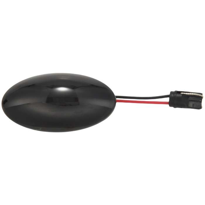 2pcs Car Dynamic Led Side Repeater Indicator Light Flowing Side Marker Signal Lamp Light for Mini C