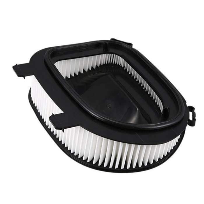 2pcs Car Engine Air Filter for X3 X5 X6 F25 F15 E72 E71 E70 2.0-3.0l 13717811026