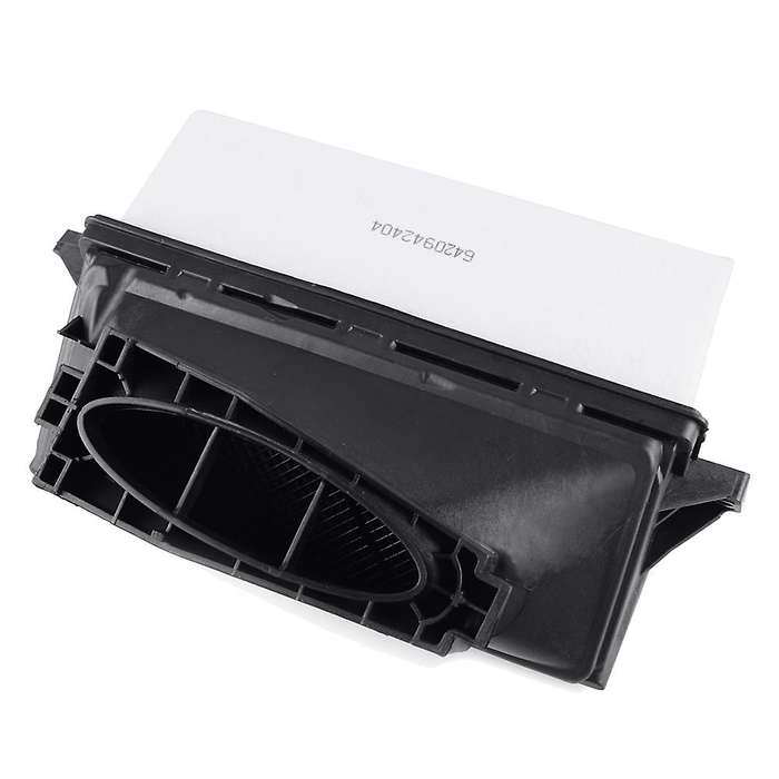 2PCS Car Filter Accessories Interior Auto 6420942304 6420942404 for - GL350 ML350 S350 2012 - 2015