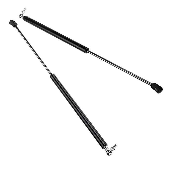 2Pcs Car Front Bonnet Support Shock Gas Rod Accessories for KADJAR 2009-2018