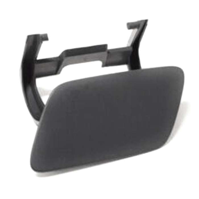 2PCS Car Front Bumper Headlight Washer Spray Nozzle Cover for A Class W176 12-17 1768850123 17688502