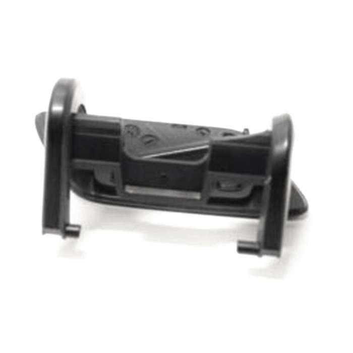 2PCS Car Front Bumper Headlight Washer Spray Nozzle Cover for A Class W176 12-17 1768850123 17688502