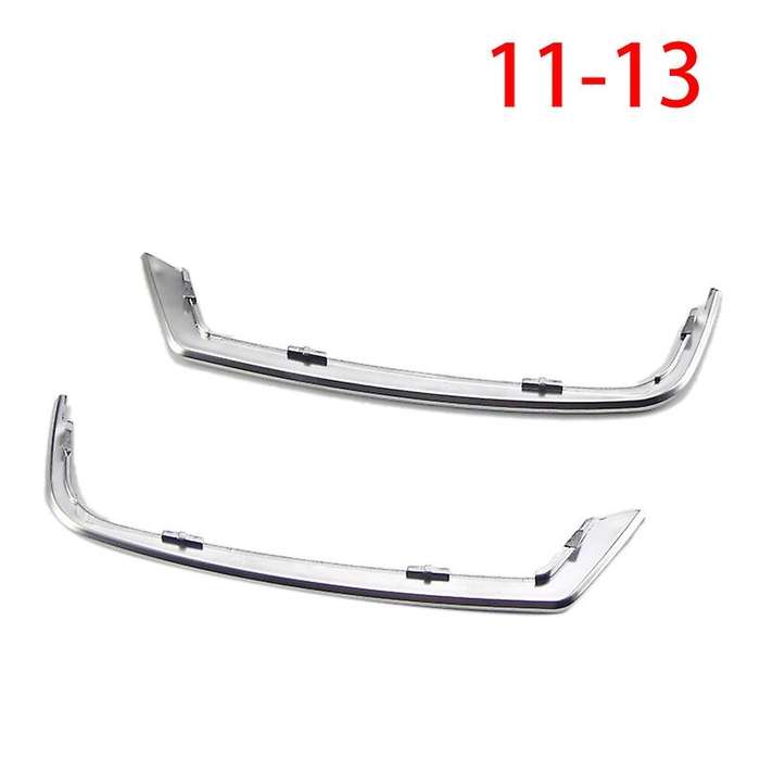 2Pcs Car Front Door Speaker Covers Car Interior Accessories Space Decor Trim Interior for - 5 Series