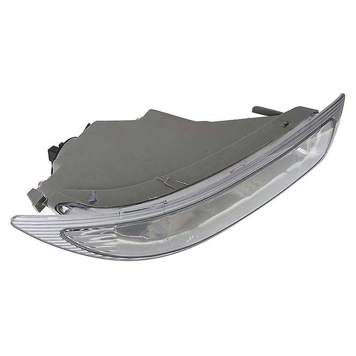2Pcs Car Front Fog Lamp Clear Lens for SIENNA 2004 2005 81220-AE010 81210AE010