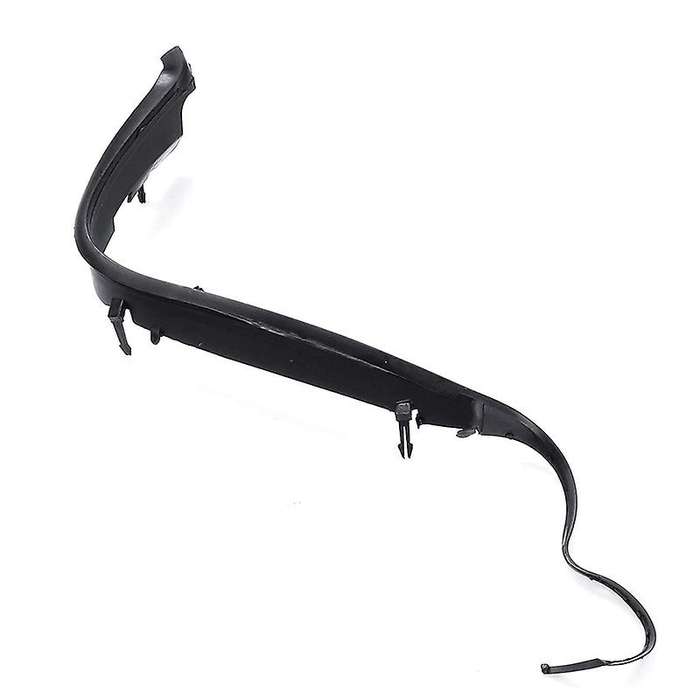 2Pcs Car Front Headlight Seal Cover Trim for  A6 C5 2002-2005 Facelift 4B0941191A 4B0941192A