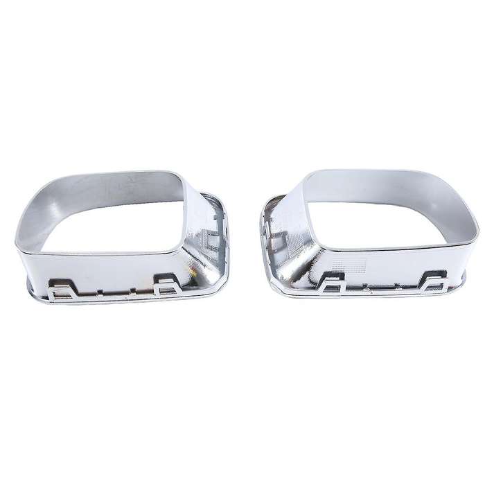 2Pcs Car Front Lower Grille Frame Trim for MINI R60 R61 51119803941 51119803942