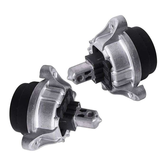 2PCS Car Front Left & Right Engine Motor Mount for- F10 528I 2012-2016 22117935149