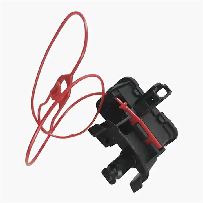 2pcs Car Fuel Tank Door Cap Lock Motor 7P0810773F for Golf Cabriolet Seat Fabia 2010-2018