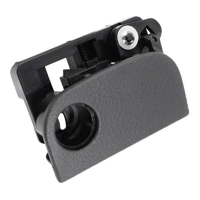 2PCS Car Glove Box Latch Lock Handle 68630-EQ300 for T30 2001-2006 Grocery Box Lock Lid Assy 68630EQ