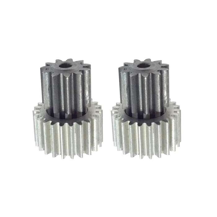 2pcs Car Handbrake Module Motor Gear Motor Gear Car Accessories for Ix45