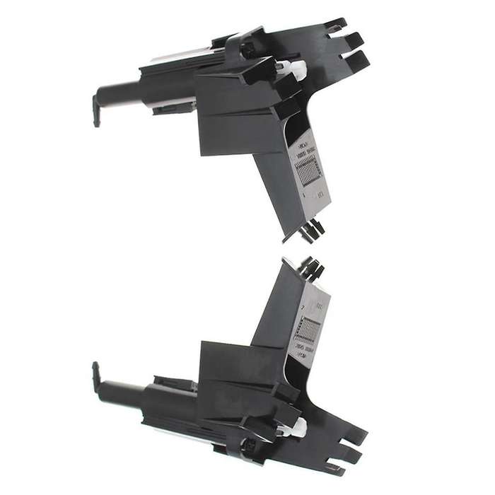 2pcs Car Headlight Washer Nozzle Jet Pump Water Sprayer for J10 2010-2014 28646-BR00A 28645-BR00A