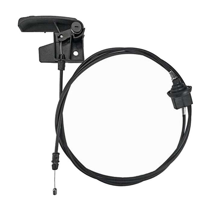 2pcs Car Hood Release Cable with Handle 15142953 for 15741109 912017