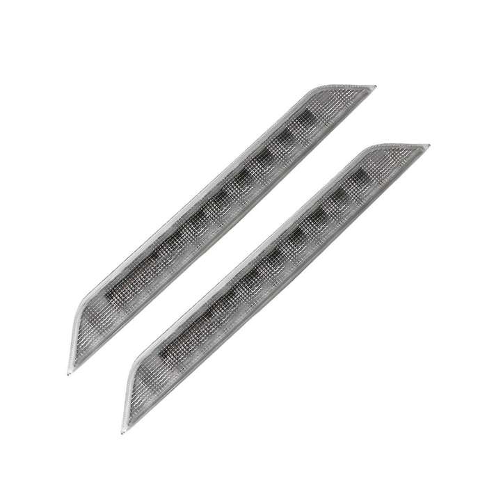 2pcs Car High Mount Rear Third Brake Light Stop Lamp for T31 Xtrail 2008-2013