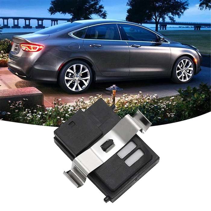 2PCS Car Humidity Sensor 68440808AA 55111389AF for 200 300 Ram 1500 500 Grand 14-2019