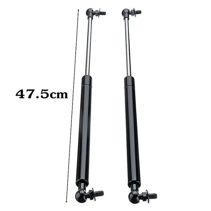 2pcs Car Hood Gas Lift Support Damper for Prado 120 Series 2002-2009 475mm