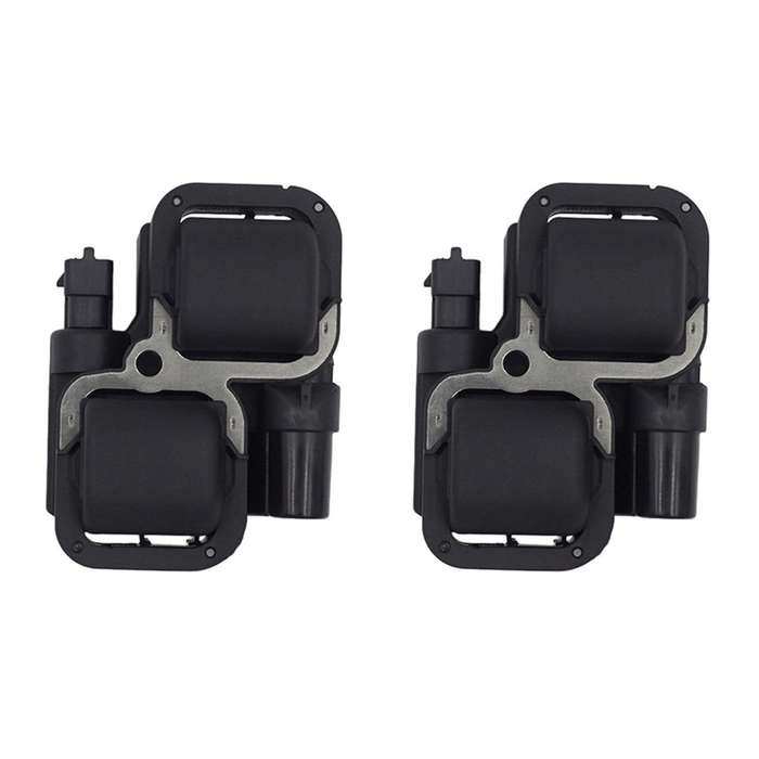2PCS Car Ignition Coil Ignition for W209 W211 W220 W210 W163 A0001587803 / 0221503012