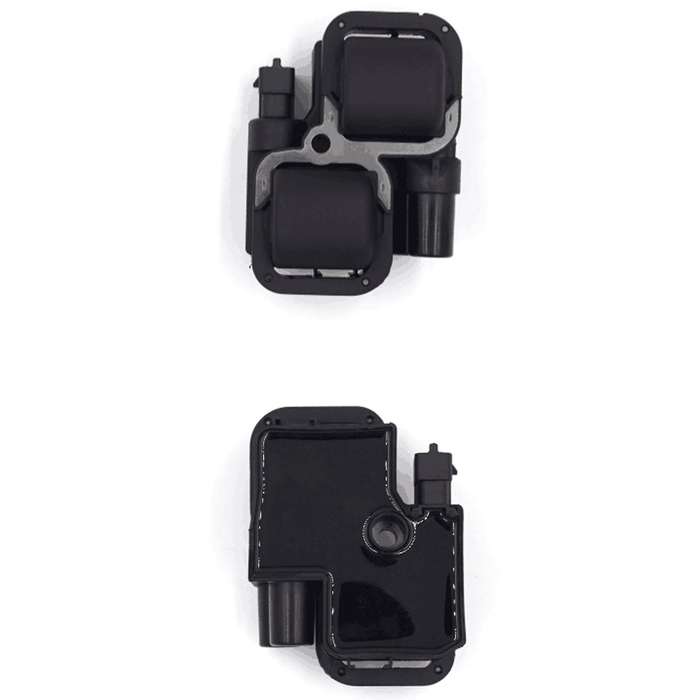 2PCS Car Ignition Coil Ignition for W209 W211 W220 W210 W163 A0001587803 / 0221503012