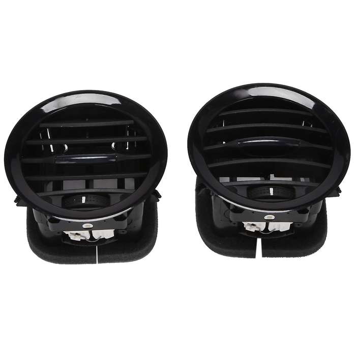 2PCS Car Interior Heater A/C Air Vent Cover Outlet Grille for Vauxhall Opel ADAM/CORSA D MK3 Air Co