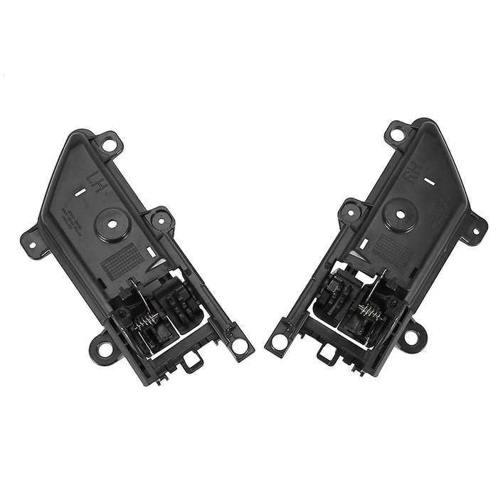 2Pcs Car Interior Door Handle Left Right Side for Veracruz Ix55 2007-2012 82610-3J000 82620-3J000