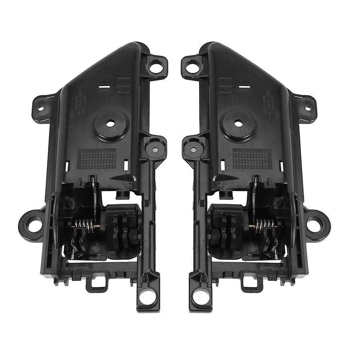 2Pcs Car Interior Door Handle Left Right Side for Veracruz Ix55 2007-2012 82610-3J000 82620-3J000