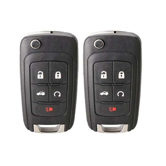 2Pcs Car Key 315Mhz for Encore Sonic with PCF7941 Chip OHT01060512