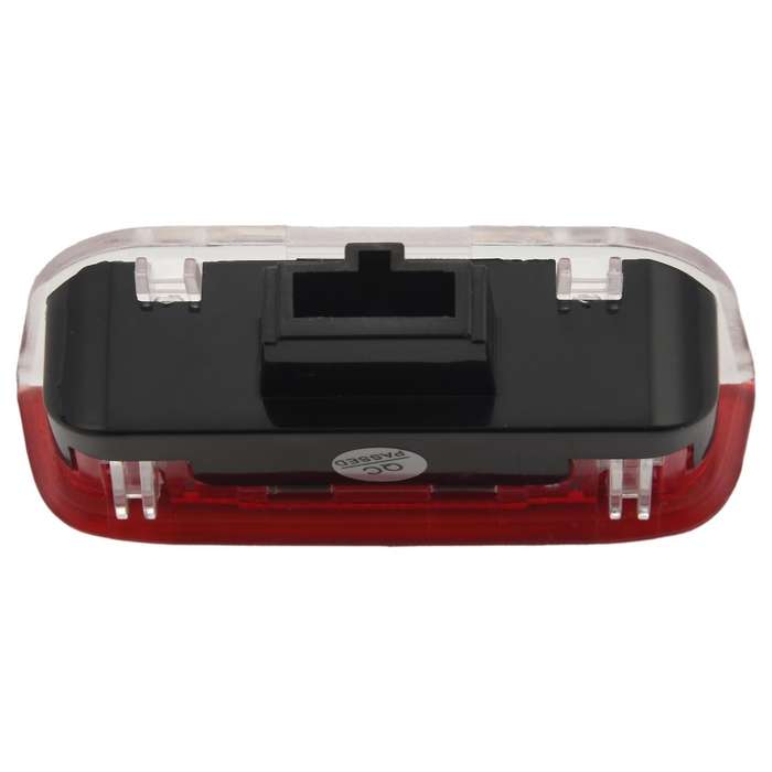 2Pcs Car LED Door Warning Light Welcome Projector for Golf 6 7 MK5 MK6 B6 B7 CC